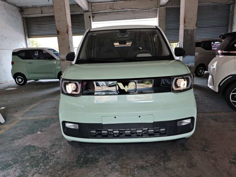 Used Wuling Hongguang MINIEV 2021 Macaron Fashion Model Lithium Iron Phosphate — 2