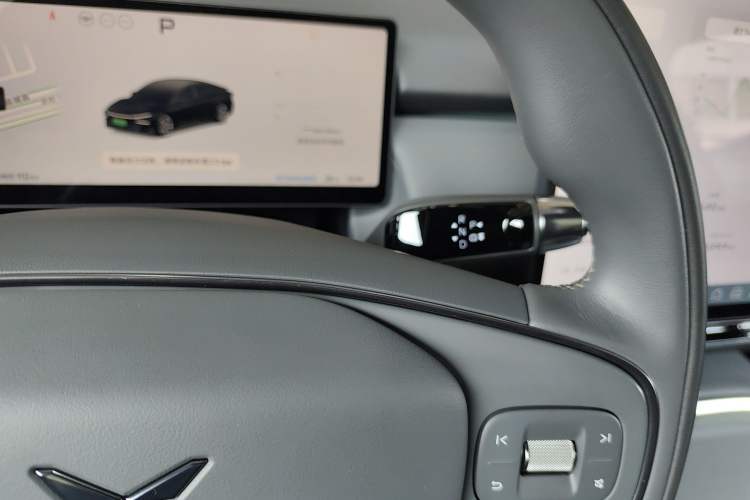 Used XPeng P7+ 2024 Long-Range Max