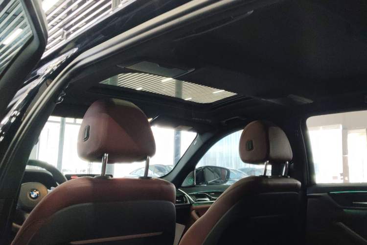 Used BMW 5 Series 2020 530Li Leading Model M Sport Package
