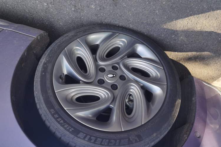 Used ORA Lightning Cat 2022 555 km Luxury Edition
