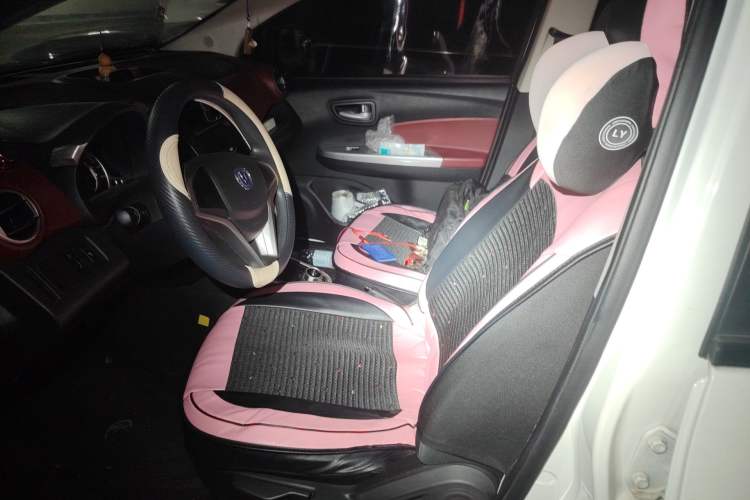 Used CHANGAN Benni EV 2018 EV260 Standard Model