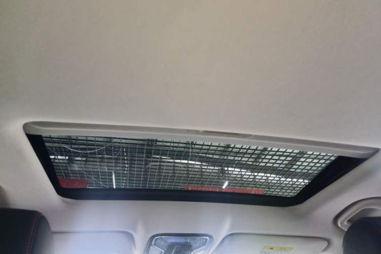 Used CHANGAN CS55 2017 1.5T Automatic Colorful Edition Headliner