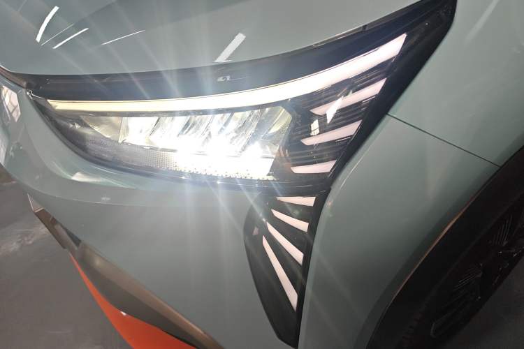 Used AION Y 2021 70 Tech Vitality Edition