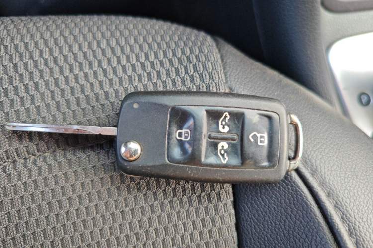 Used Volkswagen Sharan 2016 380TSI Comfort Edition 7-Seater Vehicle Key