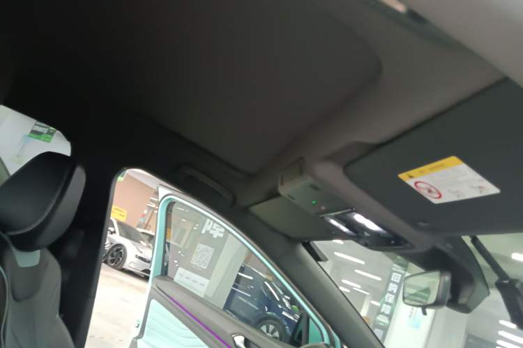 Used Volkswagen ID.4 X 2023 Ultra-Intelligent Long-Range Version
