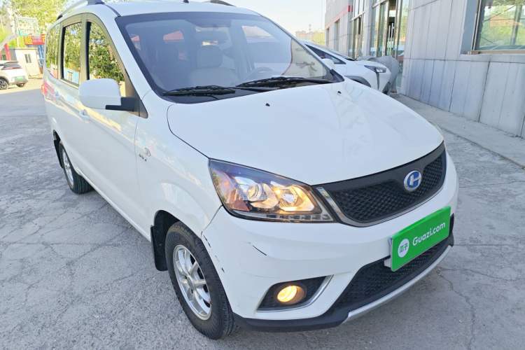 Used BAIC Changhe M50S 2015 1.4L S 1.4L Business Class K14B