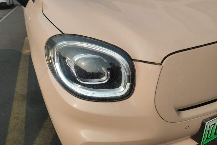 Used Leapmotor T03 2023 403 Smart Edition