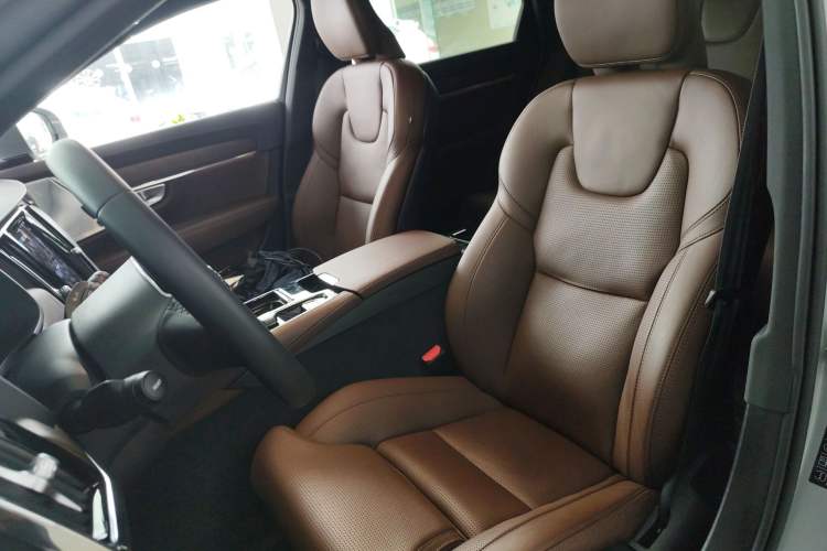 Used Volvo S90 New Energy 2024 Plug-in Hybrid Four-Wheel Drive Long-Range Luxury Smart Edition