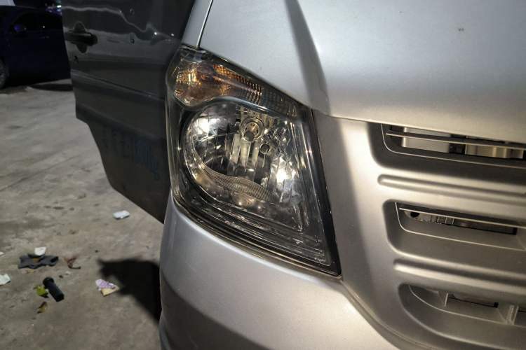 Used Dongfeng Xiaokang K05S 2018 1.2L Refreshed Practical Version DK12
