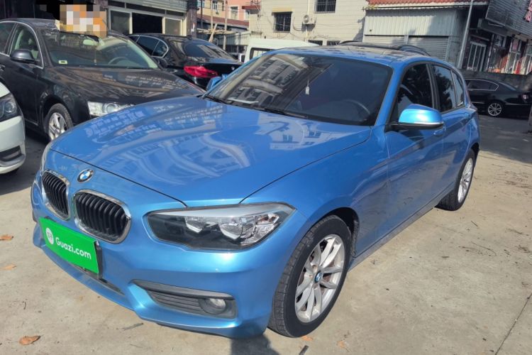 Used BMW 1 Series (Import) 2016 118i Leading Model
