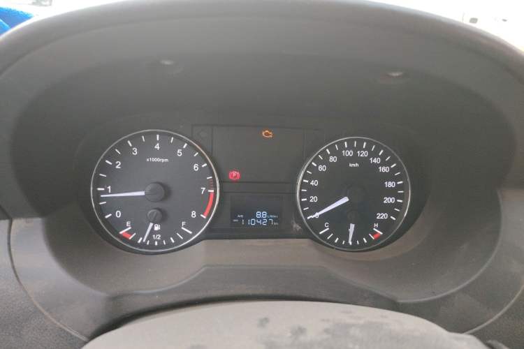 Used JAC Refine M3 2015 Maker Edition 1.6L Luxury Version
