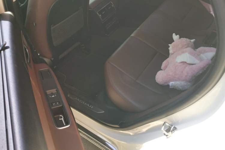 Used Jaguar XFL 2017 XFL 2.0T 200PS Luxury Edition