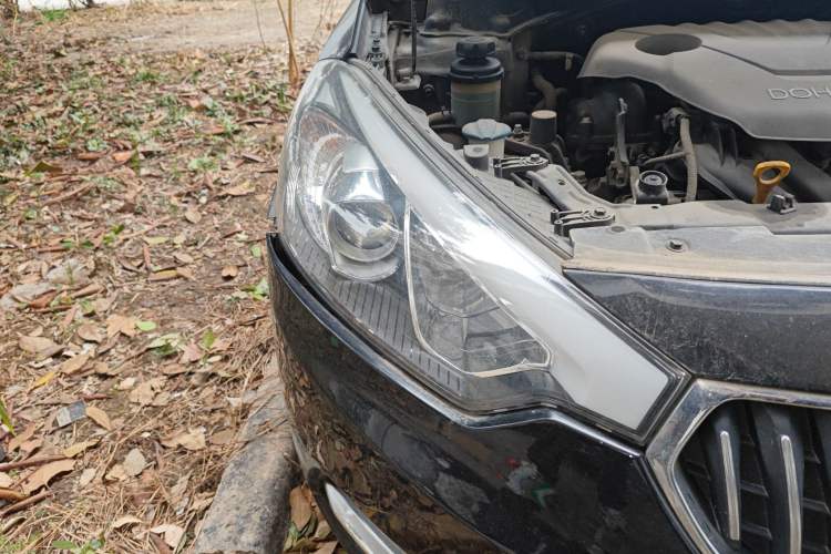 Used Kia K3 2013 1.6L Manual GL