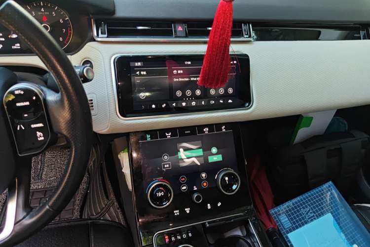 Used Land Rover Range Velar 2017 P250 S