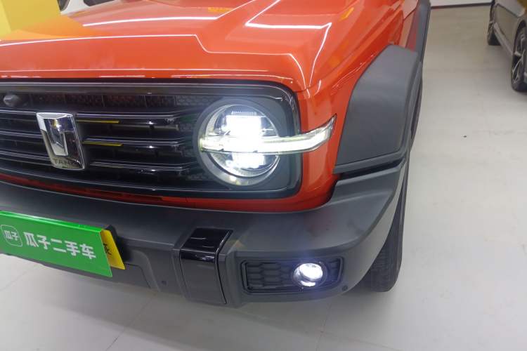 Used Tank 300 2023 Off-Road Edition 2.0T Conqueror