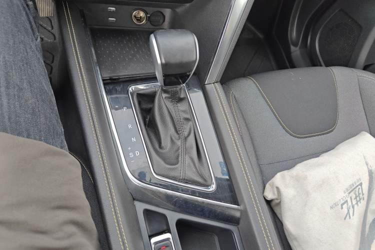 Used BAIC Beijing X3 2019 1.5T CVT Glory Edition
