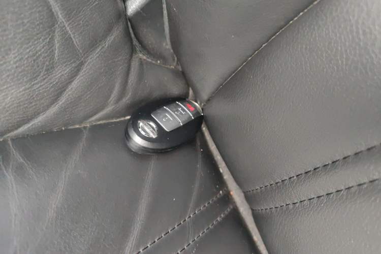 Used Nissan X-Trail 2012 2.5L CVT Luxury Edition 4WD
