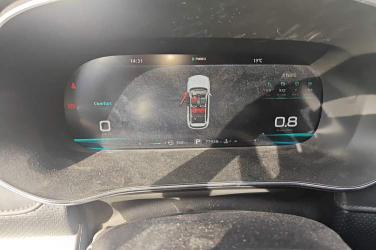 Used Roewe RX5 MAX 2019 400TGI Automatic Smart Cabin Flagship Edition