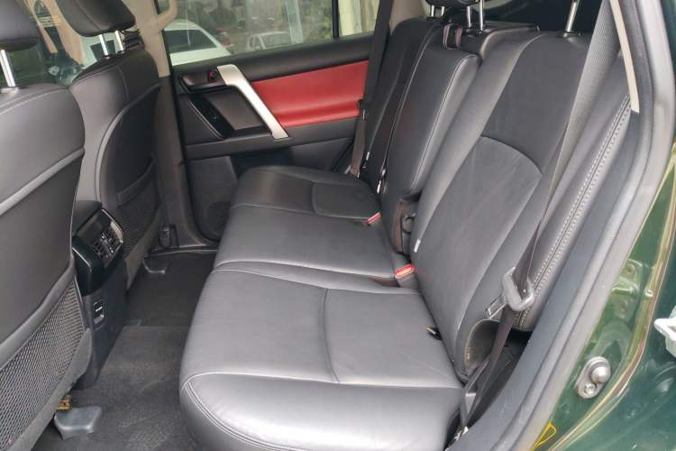 Used Toyota Prado 2016 2.7L Automatic Standard Edition