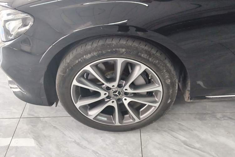 Used Mercedes-Benz E-Class 2019 Facelifted E 300 L Stylish Version