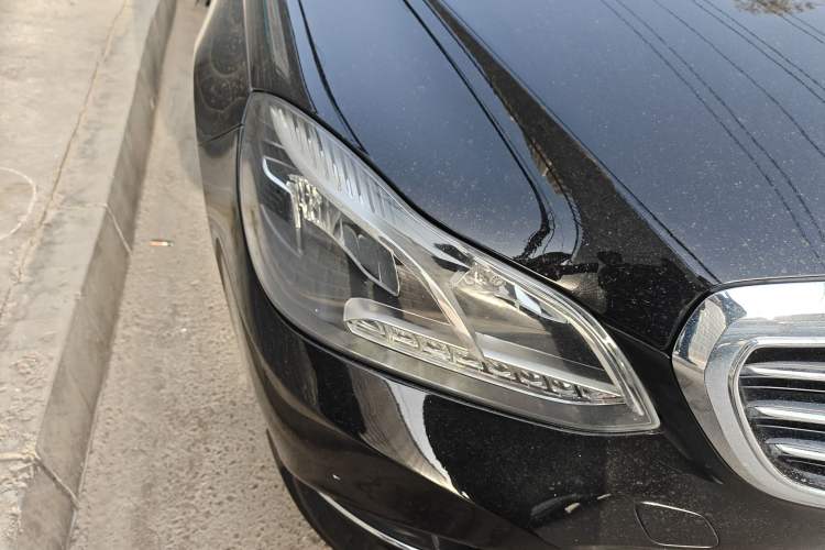 Used Mercedes-Benz E-Class 2015 Revised E 260 L
