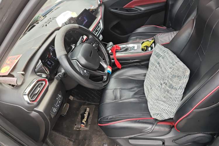 Used CHANGAN OSHAN X5 2021 Revised Version 1.5T DCT Luxury Edition Left Front Seat