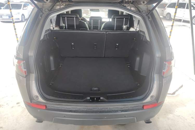 Used Land Rover Discovery Sport 2016 2.0T S