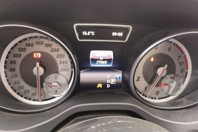 Used Mercedes-Benz GLA 2016 GLA 200 Fashion Model
