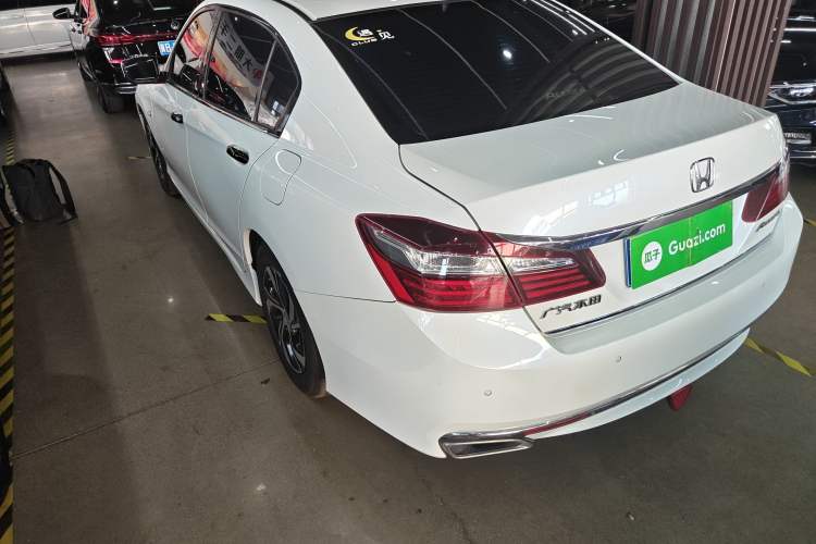 Used Honda Accord 2016 2.0L Elite Edition
