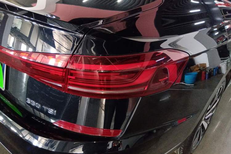 Used Volkswagen Passat 2022 330TSI Luxury Edition