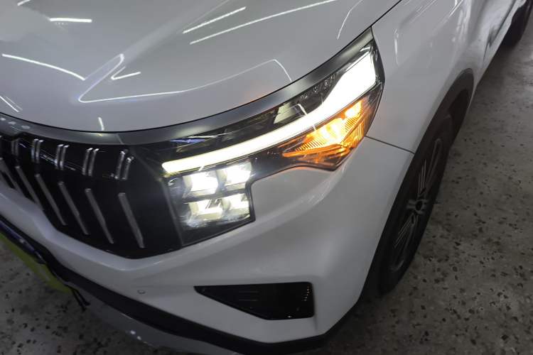 Used Kia Sportage R 2021 Ace 2.0L Splendid Edition Left Front Headlight