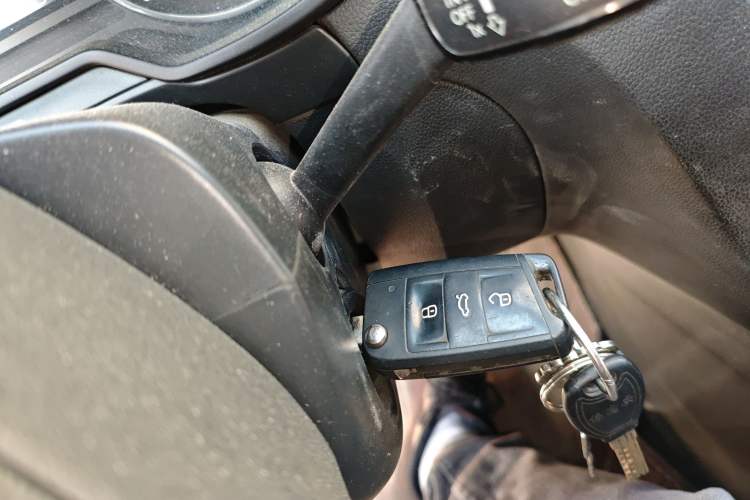 Used Skoda Octavia 2017 1.6L Manual Trend Edition