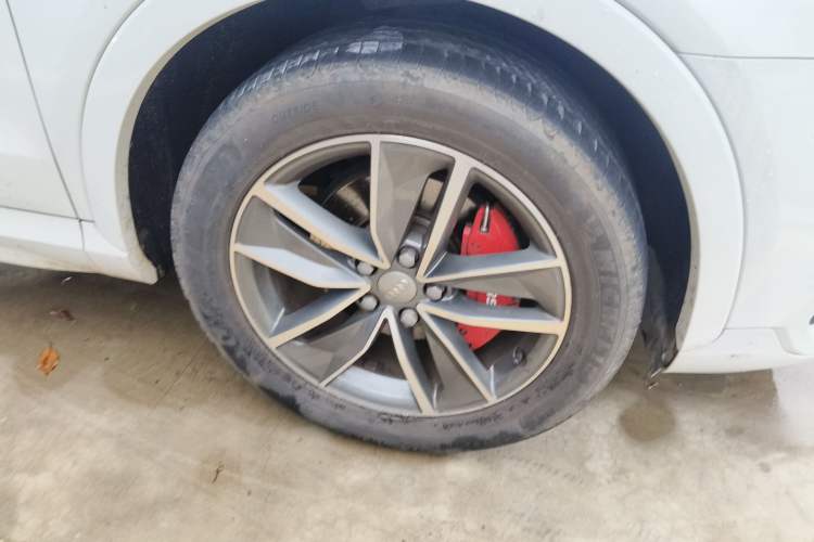 Used Audi Q3 2018 30th Anniversary Edition 30 TFSI Fashion Model
