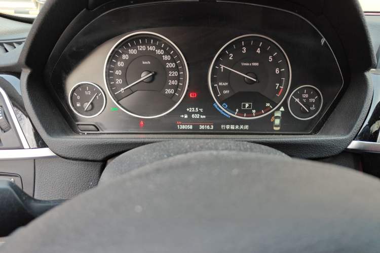 Used BMW 3 Series 2017 320Li Fashion Model
