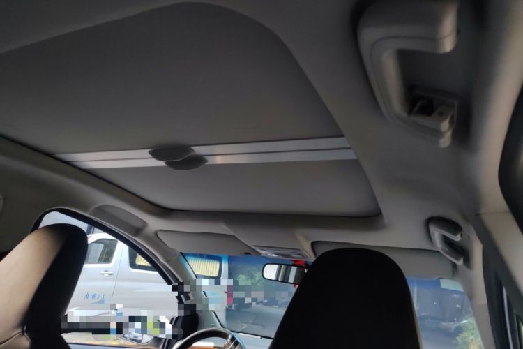 Used Geely Auto Vision X1 2017 1.3L Automatic Player Edition Headliner