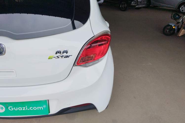 Used CHANGAN OSHAN Benni E-Star 2021 National Edition Xin Yue Version Lithium Iron Phosphate (31.86 kWh)
