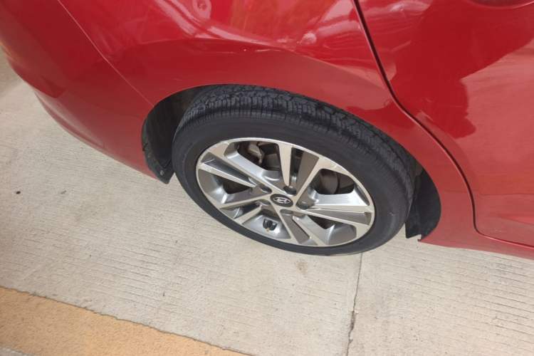 Used Hyundai Elantra (6th Generation / Lingdong) 2016 1.6L Automatic ZhiXuan – Elite Version
