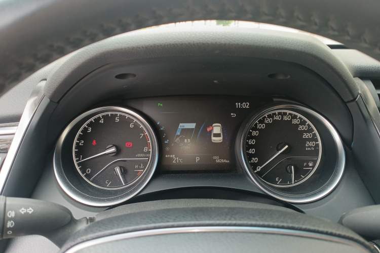 Used Toyota Camry 2019 Revised Version 2.0G Luxury Edition