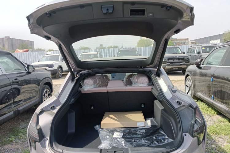 Used XPeng MONA M03 2025 502 Long-Range Max