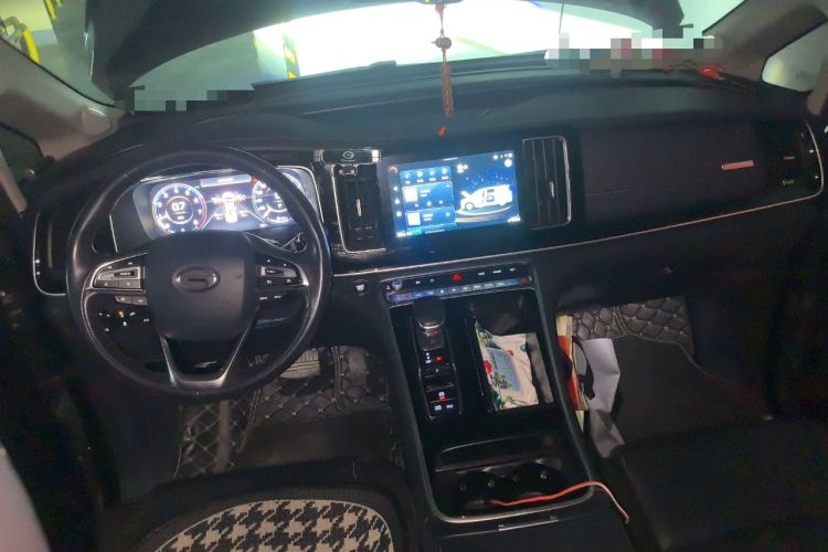 Used GAC Trumpchi M8 2021 Lingxiu Series 390T Ultimate Edition