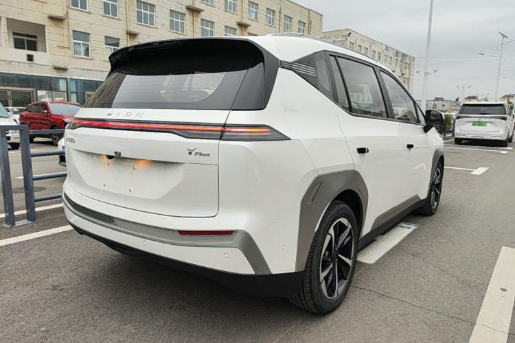 Used AION Y 2024 Plus 510 Intelligent Driving Version