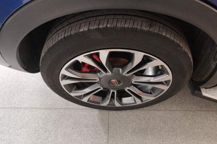 Used Hongqi HS5 2019 2.0T Smart Connect Flagship All-Wheel-Drive Version