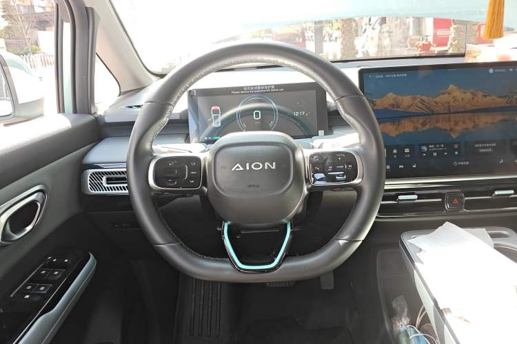 Used AION Y 2022 Plus 70 Smart Edition
