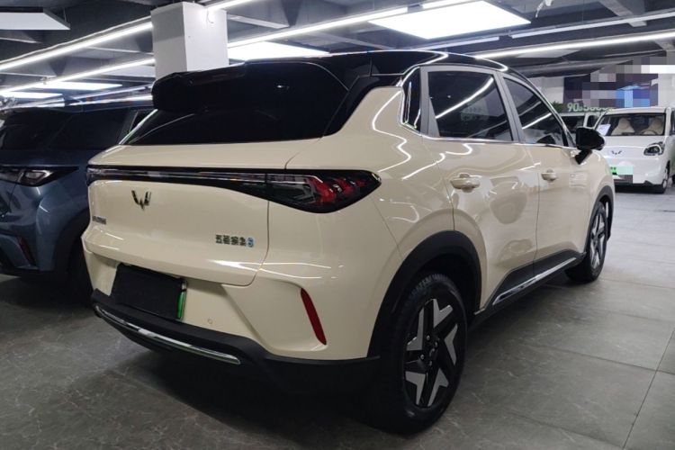 Used Wuling Bingo S 2025 Model 430km Flagship Edition
