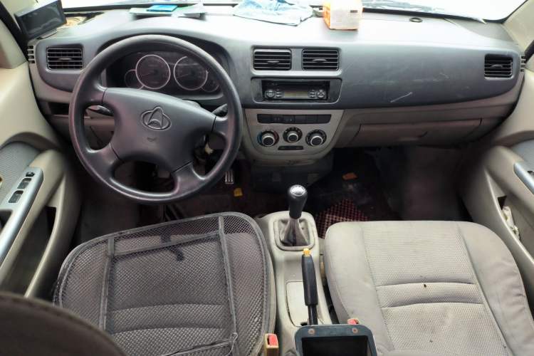 Used CHANGAN KAICHENG Taurus 2013 1.2L Standard Version
