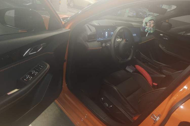 Used Lynk & Co 03 2023 2.0TD DCT H-Power Halo