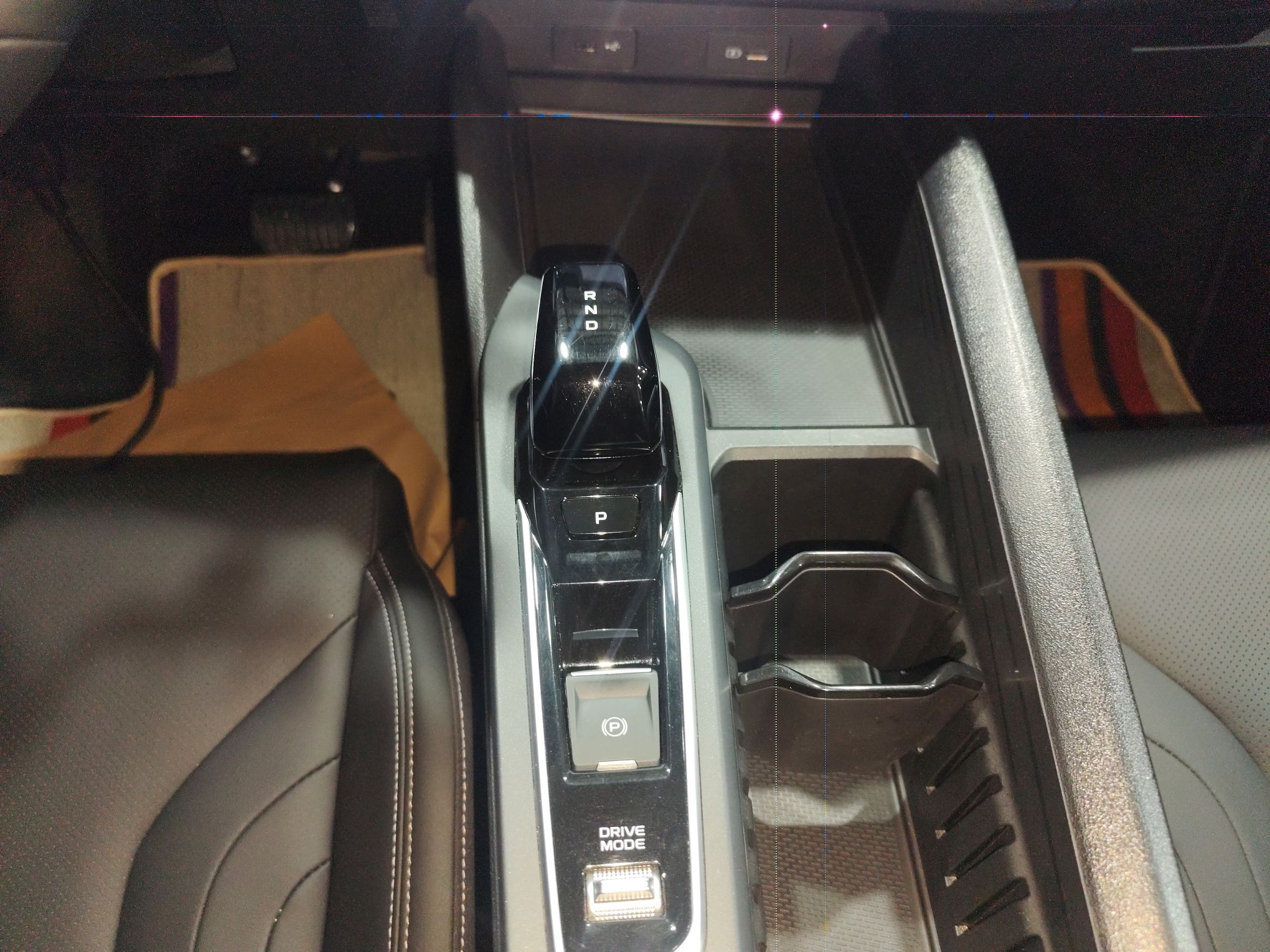 Geely Auto Binray 2022 Binrui COOL 1.5T DCT Electric Edition — снимка 16