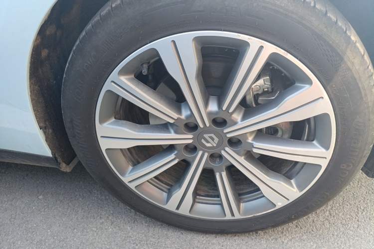 Used Leapmotor C01 2024 Range-Extended 216 Luxury Edition
