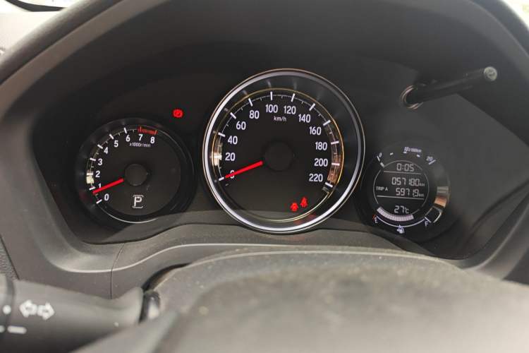 Used Honda XR-V 2015 1.5L LXi CVT Classic Edition