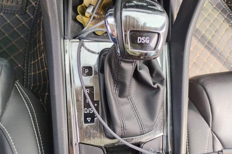 Used Skoda Kodiaq 2018 TSI380 7-Seater Four-Wheel-Drive Flagship Edition
